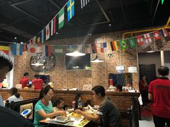 -丽伟的串·烧烤·砂锅(季景天地店)