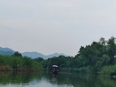 -西溪国家湿地公园