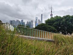 -北外滩滨江绿地