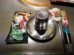 -小牛哈尼章鱼水煎肉(金鹰店)