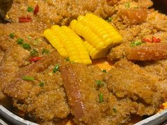 蒸红薯米粉肉-袁州宴·地道袁州菜(袁山东路店)