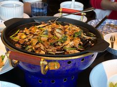 -喜悦烤鸭·新京菜(王府井店)