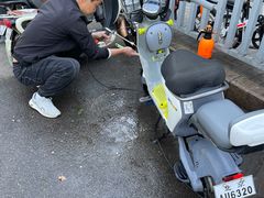 -九号电动车(安定门内大街店)