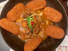 -庆江南江南菜(琴湖溪里花园城店)