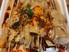 豆腐涮牛肚-蚝太郎 • 海鲜烧烤(建国路创始店)