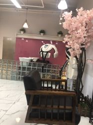 -Feel 羽毛接发
