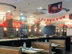 大堂-江边城外烤全鱼(龙德广场店)
