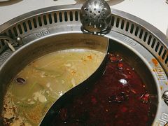 -蜀留香火锅(社会山店)