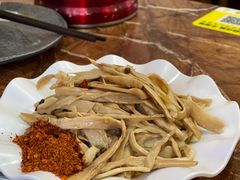 招牌卤笋-耗儿鱼蛙蛙叫·老成都火锅(蛇口海昌街店)