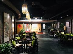 -青藤茶馆(南山路店)