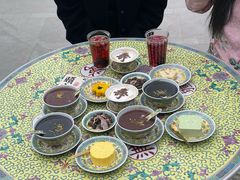 -宫事颐庭·老佛爷贵寿下午茶(颐和园店)