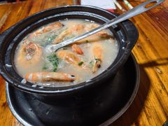 -老友记海鲜粥店