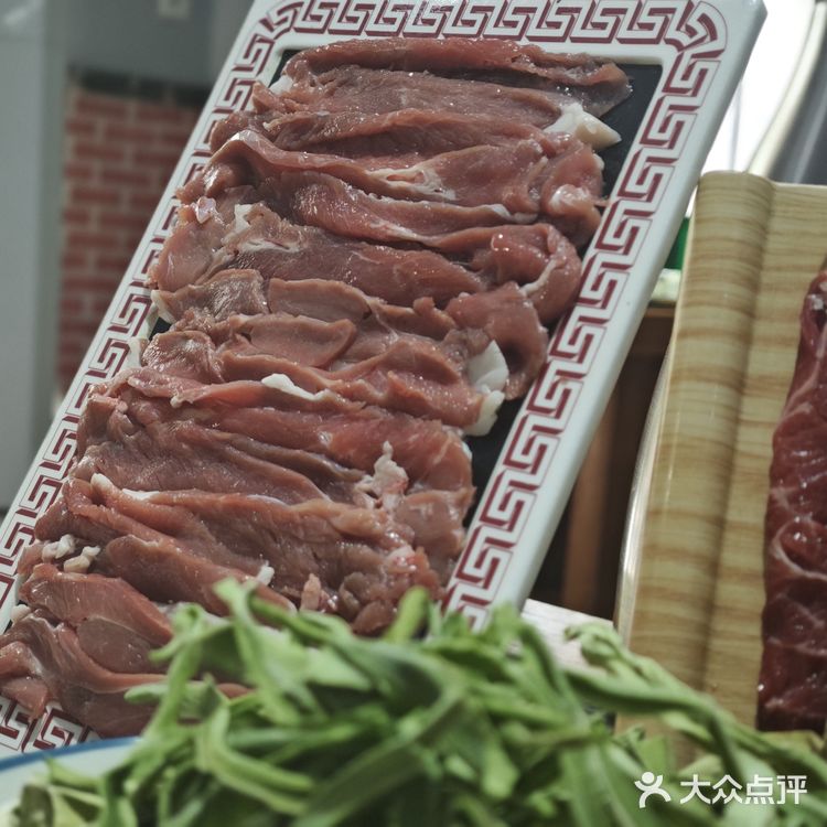 去阿那亚,在昌黎县吃的一顿重庆老火锅