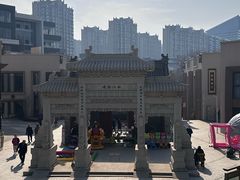-西安曲江寒窑遗址公园