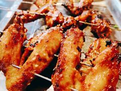 -腰子哥烤串(石佛营炫特店)