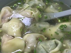 -顶巧鸡汤馄饨(虹口总店)