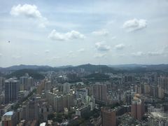 -世贸旋转自助餐厅(360°高空观景店)
