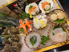 -一绪に寿喜烧(荟聚店)