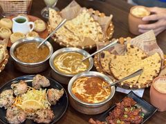 -南国印度餐厅Dakshin