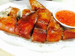 脆皮鸡-老家菜馆(正定店)
