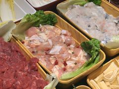 -川奇麻辣香锅(国贸店)