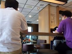 -麦当劳(总统大酒店店)