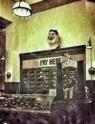 点击看大图 -IMUSE BARBER SHOP