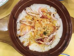 焗海鲜面-萨莉亚意式餐厅(梅花园店)