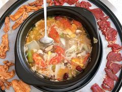 -老字号·阿里巴巴特色牦牛肉汤锅
