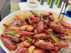 -农香居粗菜馆(大明路店)