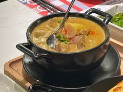 -食大利香港茶餐厅(南亚风情第一城店)