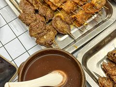 -郑喜旺烧烤(新密总店)