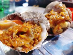 大海螺-江合勇丹东兄弟小串海鲜烧烤(总店)