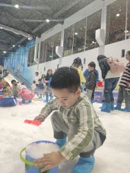 -Mr·Kuma酷么先生雪之乐园