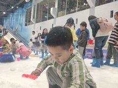 -Mr·Kuma酷么先生雪之乐园