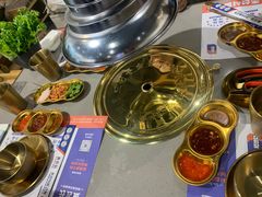 -金会长自助海鲜·烤肉(人民广场店)