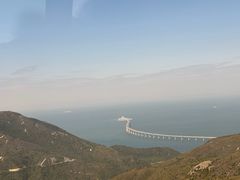 -昂坪360缆车