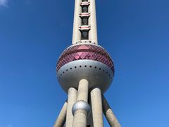 -东方明珠广播电视塔