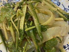 黄瓜拉皮-周家大连水饺(美专校街店)