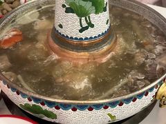 -庭院·冰煮羊·北京涮肉(西单店)