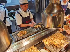 -盛江山自助料理(奥莱锦辉购物广场店)