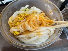 凉皮-子午路张记肉夹馍(小寨西路店)