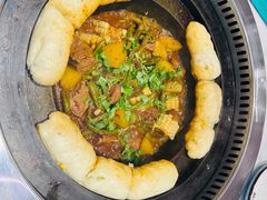 -满兴咱妈烀饼铁锅炖(兰州北街店)