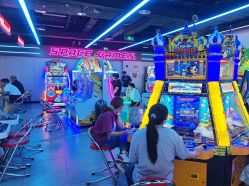 -潮立方(南岗店)