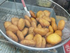 白糖炸糕-厚富香面食店王好炸糕(延安路店)