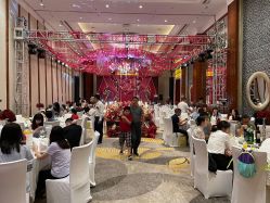 -上海雅居乐万豪侯爵酒店·宴会厅