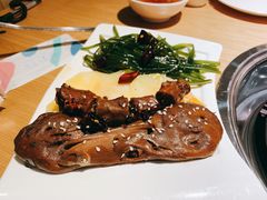 -守柴炉烤鸭(科华中路王府井店)