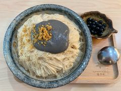 海风花生冰-雪多冰·台湾甜品(高升店)