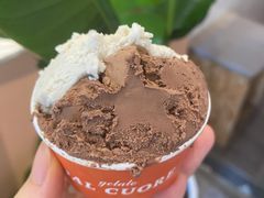 70%黑巧克力-Dal Cuore 达可芮冰淇淋(陕西北路店)