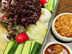 蘸酱菜-老厨家(友谊路总店)